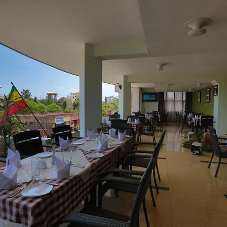 Rahnile Hotel 바히르 다르 외부 사진
