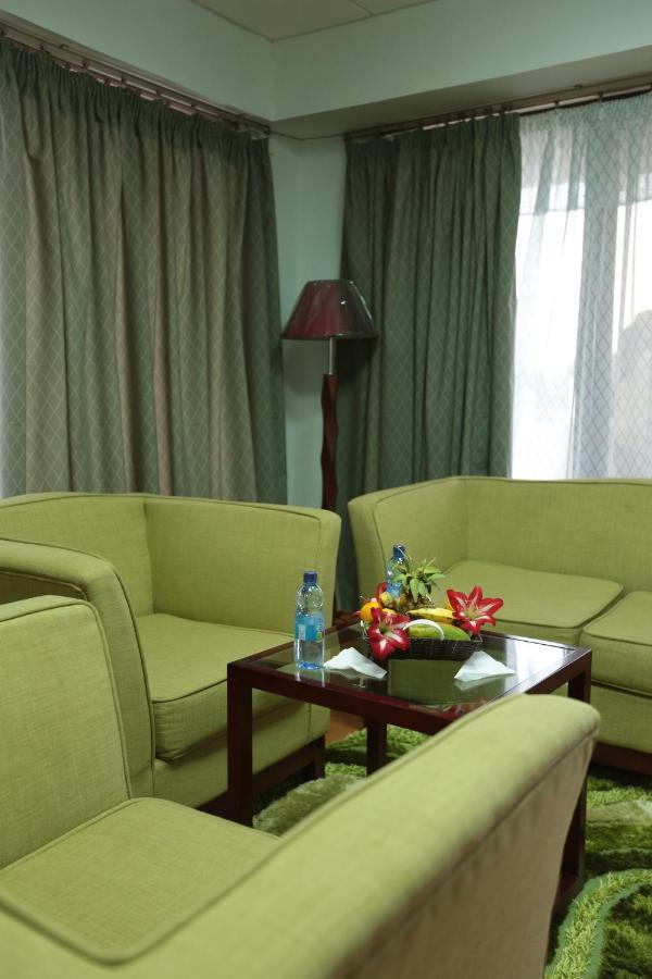 Rahnile Hotel 바히르 다르 외부 사진