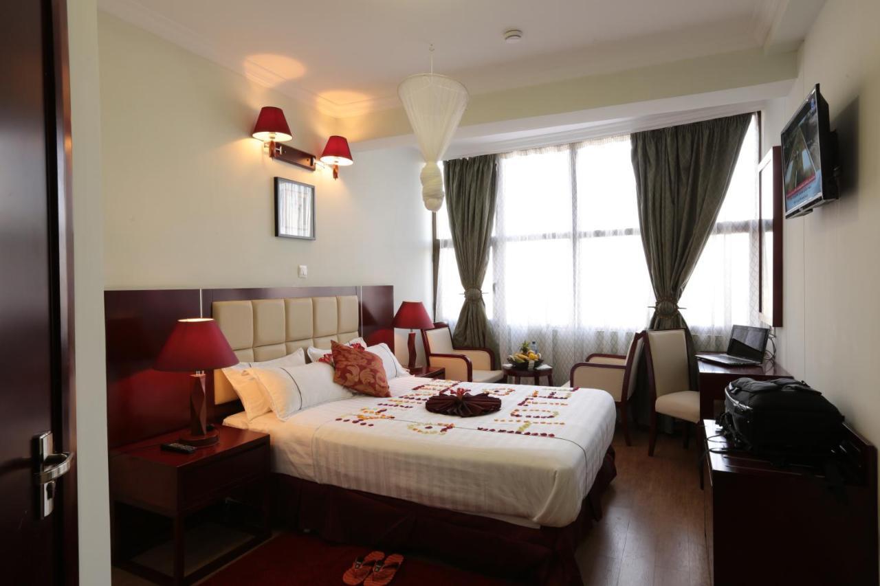 Rahnile Hotel 바히르 다르 외부 사진