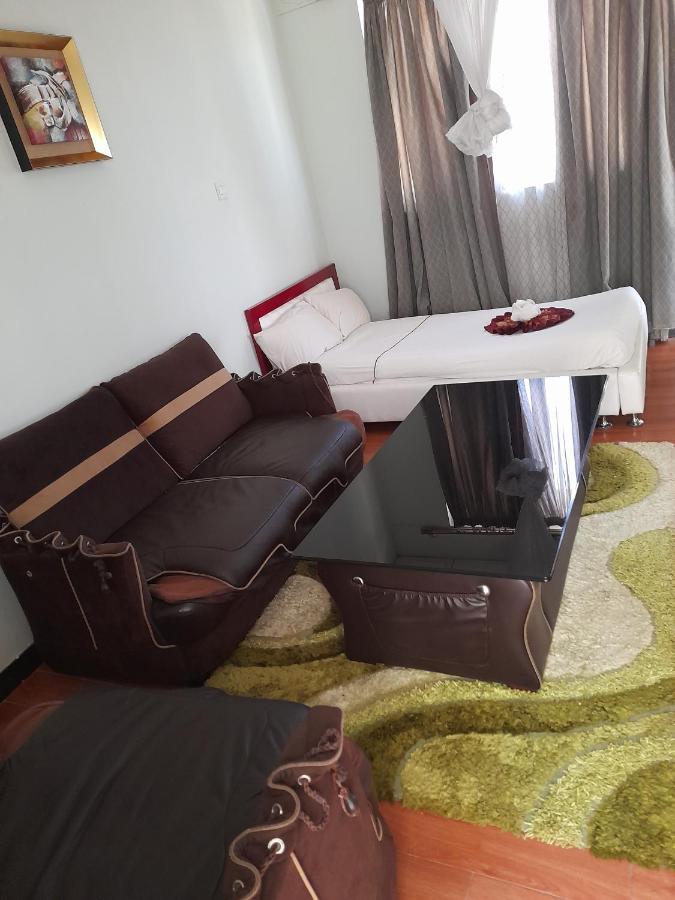 Rahnile Hotel 바히르 다르 외부 사진