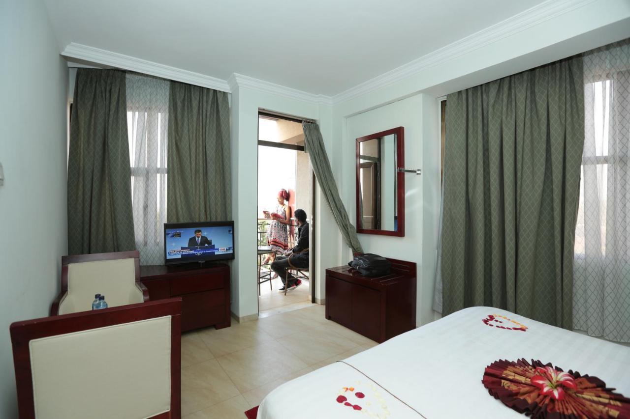 Rahnile Hotel 바히르 다르 외부 사진