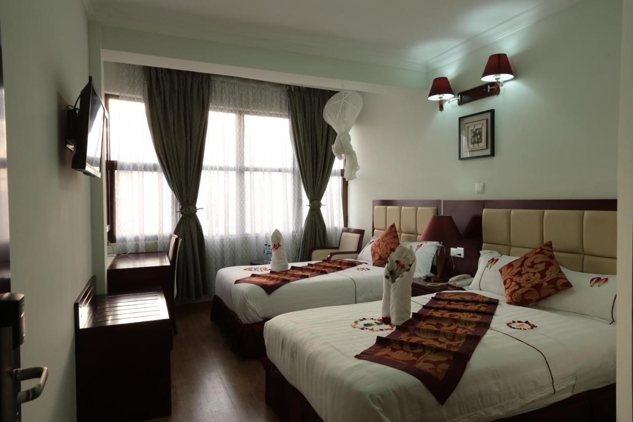 Rahnile Hotel 바히르 다르 외부 사진